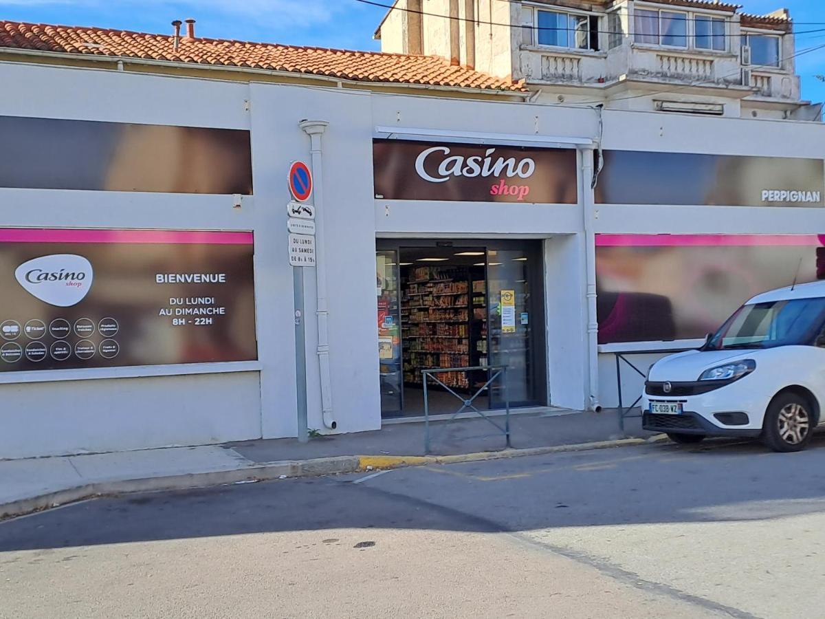 Appartamento L"Indochine Perpignano Esterno foto