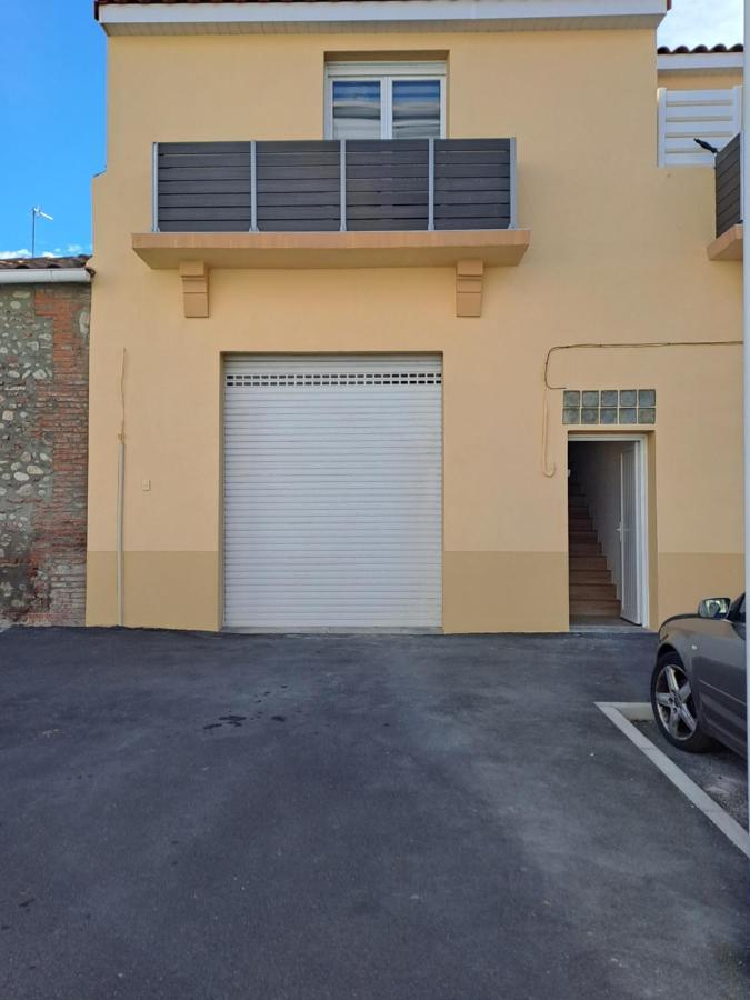 Appartamento L"Indochine Perpignano Esterno foto