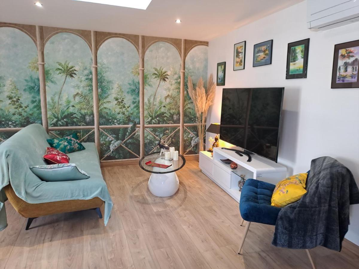Appartamento L"Indochine Perpignano Esterno foto