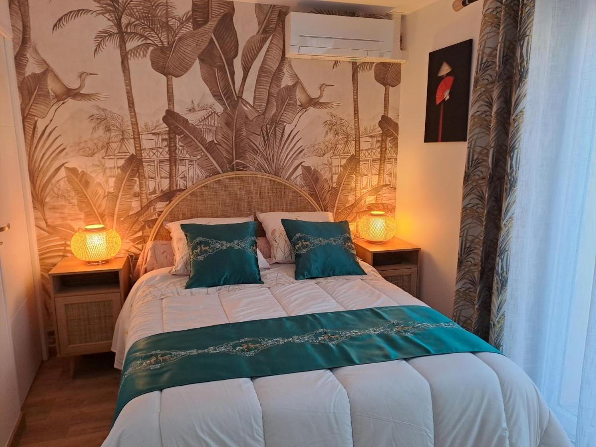 Appartamento L"Indochine Perpignano Esterno foto