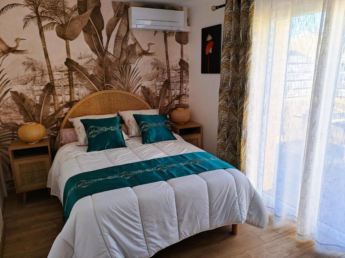Appartamento L"Indochine Perpignano Esterno foto