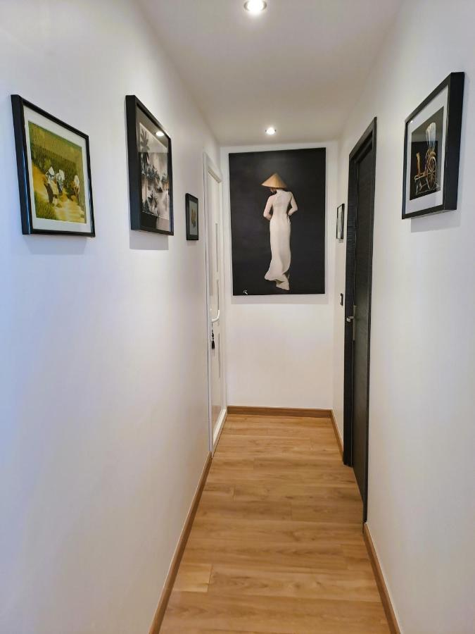 Appartamento L"Indochine Perpignano Esterno foto