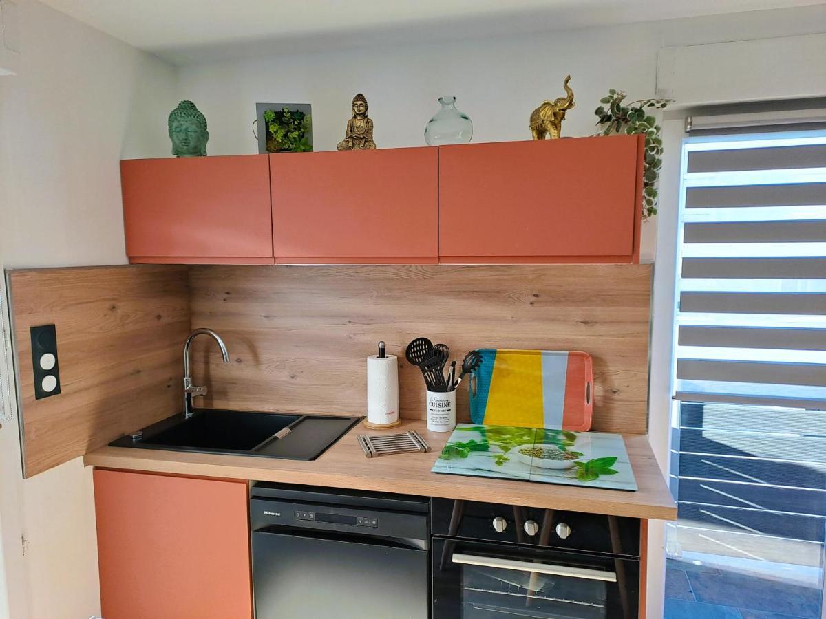 Appartamento L"Indochine Perpignano Esterno foto