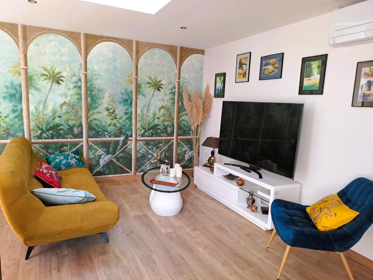Appartamento L"Indochine Perpignano Esterno foto