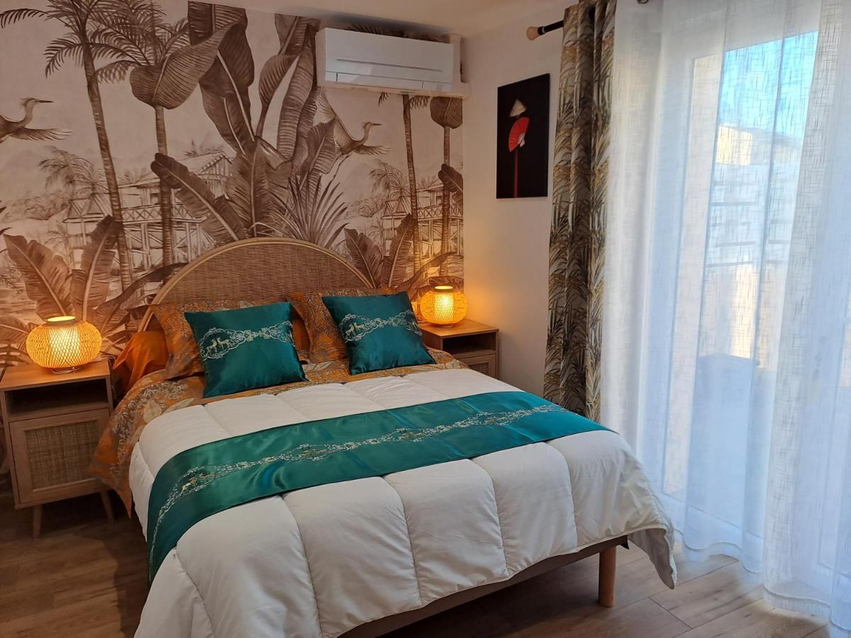 Appartamento L"Indochine Perpignano Esterno foto