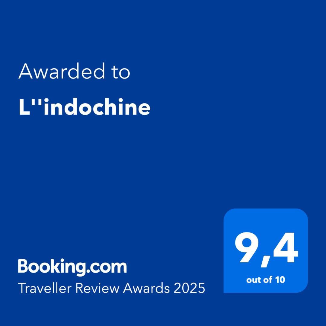 Appartamento L"Indochine Perpignano Esterno foto